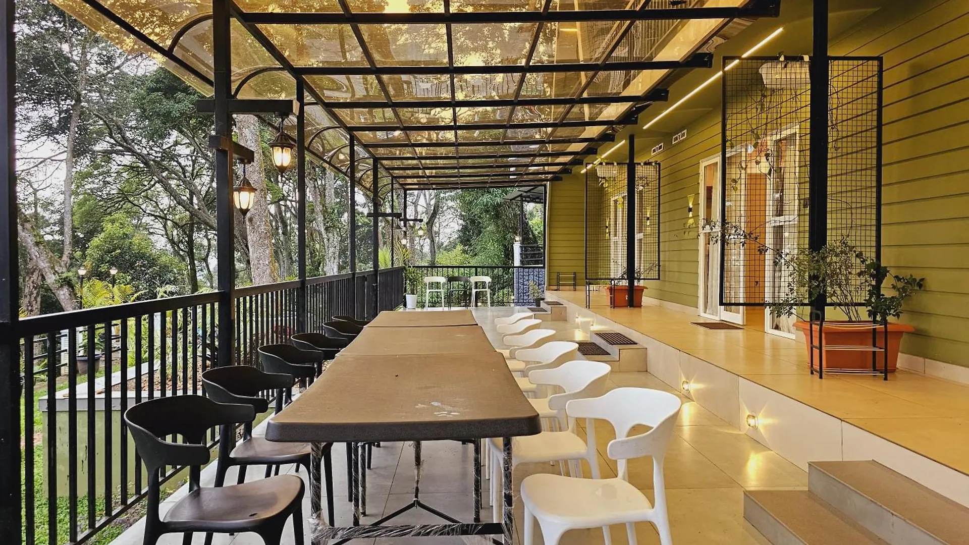 Homestay The Yela Munnar By Voye Homes , Nestled In Cardamom Plantation