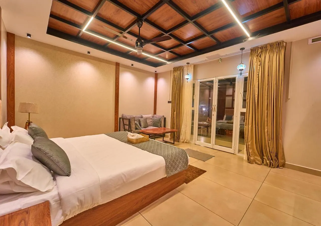 Homestay The Yela Munnar By Voye Homes , Nestled In Cardamom Plantation