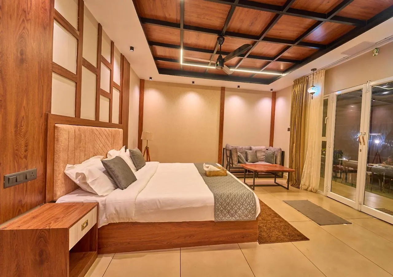 The Yela Munnar By Voye Homes , Nestled In Cardamom Plantation