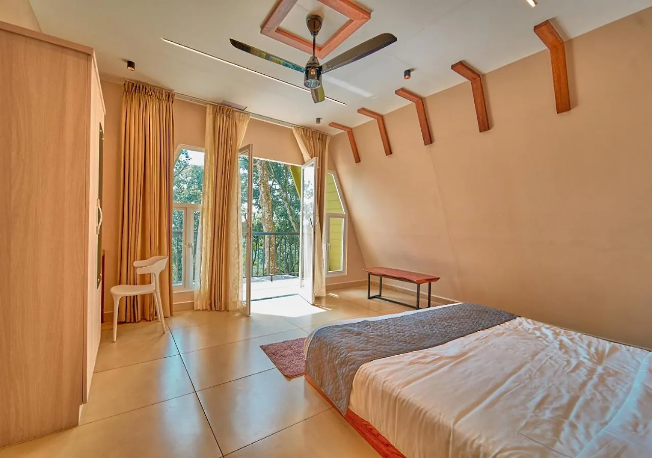 Homestay The Yela Munnar By Voye Homes , Nestled In Cardamom Plantation