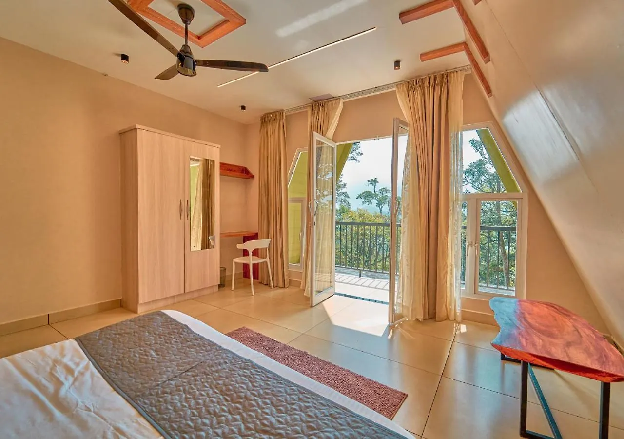 The Yela Munnar By Voye Homes , Nestled In Cardamom Plantation