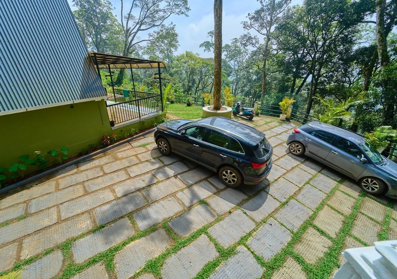The Yela Munnar By Voye Homes , Nestled In Cardamom Plantation