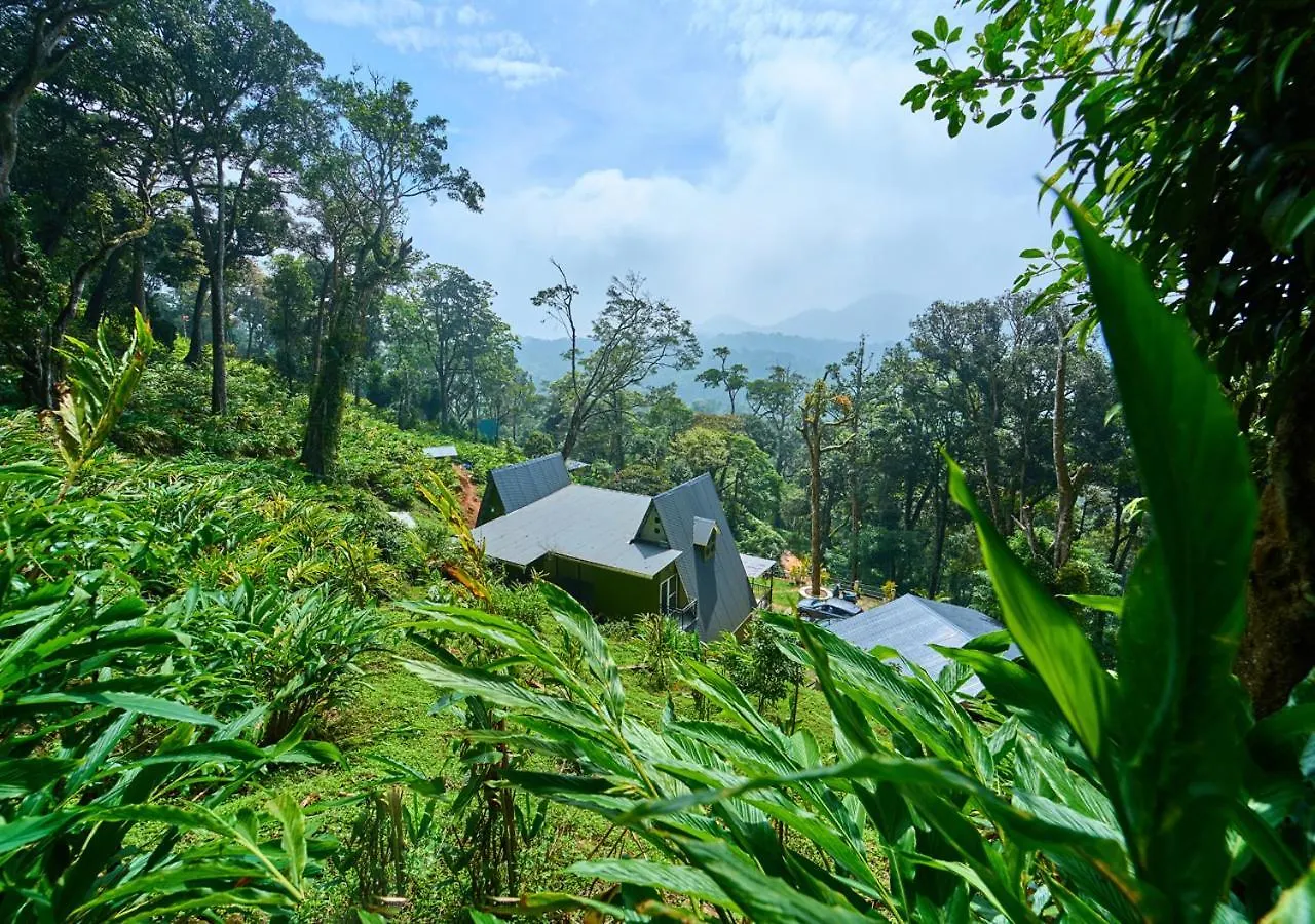 The Yela Munnar By Voye Homes , Nestled In Cardamom Plantation