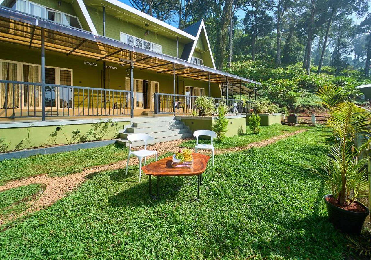 Homestay The Yela Munnar By Voye Homes , Nestled In Cardamom Plantation